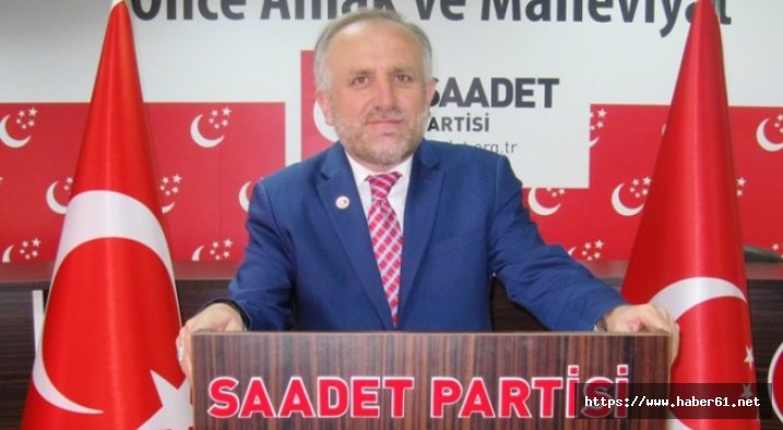 Saadet Partisi Giresun'da fındık mitingi yapacak