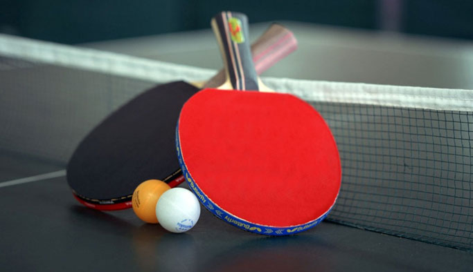 Rize'de, Masa Tenisi Türkiye Şampiyonası yapılacak