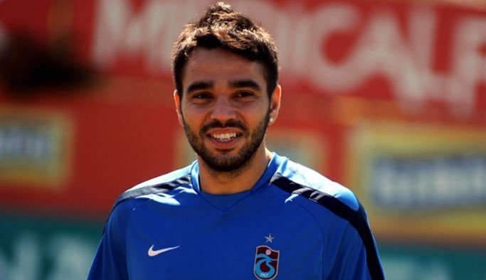 Trabzonsporlu futbolcunun 61 heyecanı