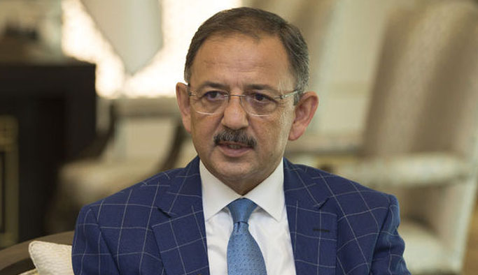 Bütünşehir yasası değişiyor: Bakan Açıkladı