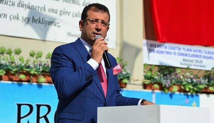 İmamoğlu: "İstanbul’a yeni nesil bir belediyecilik..."