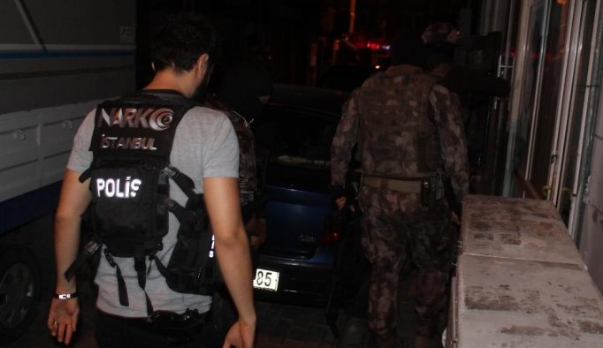 Uyuşturucuyla mücadeleye devam