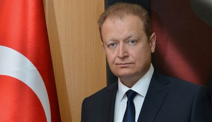 Trabzon Valisi Yücel Yavuz'un acı günü