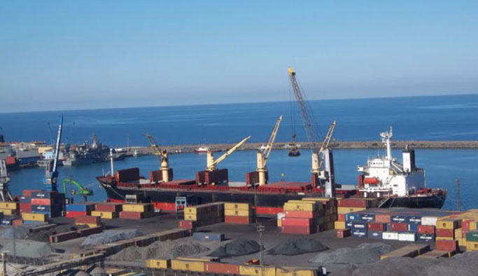 Trabzon'dan 104 ülkeye ihracat