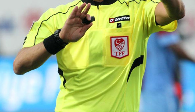 Beşiktaş Trabzonspor maçının hakemi belli oldu