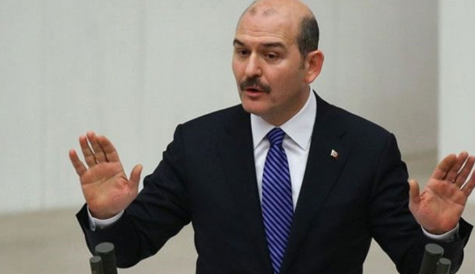 Süleyman Soylu'dan Trabzonspor yorumu: "Çabuk havaya girmemeleri..."