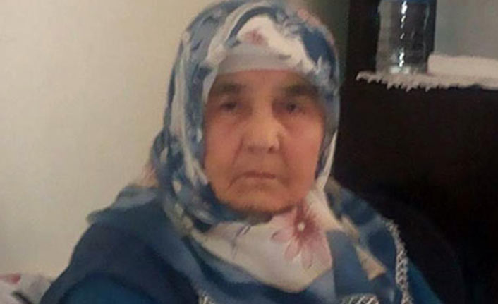 Doğal gaz patlaması sonu oldu!