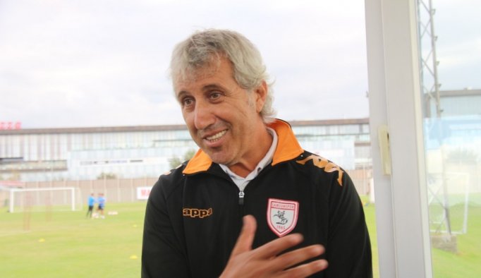 Samsunspor’da Besim Durmuş dönemi