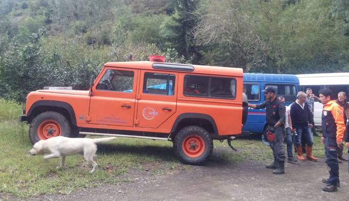 Çarşıbaşı'nda herkes onu arıyor