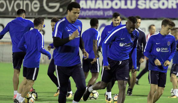 Esteban'da son dakika