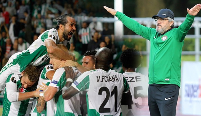 Mustafa Akçay yine tarih yazdı