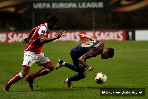 Başakşehir yine yenildi