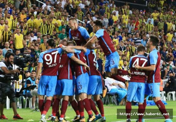 Trabzonspor için sezonun en kritik maçı