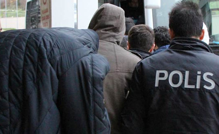 Van'da terör operasyonu! 27 şüpheli gözaltına alındı.