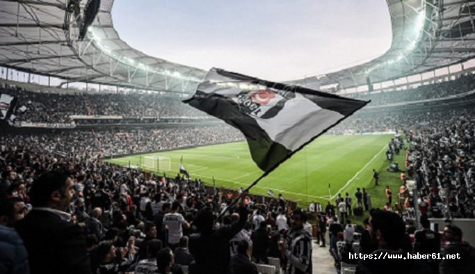 Beşiktaş taraftarı Trabzonsporlu futbolcuları özel karşılayacak