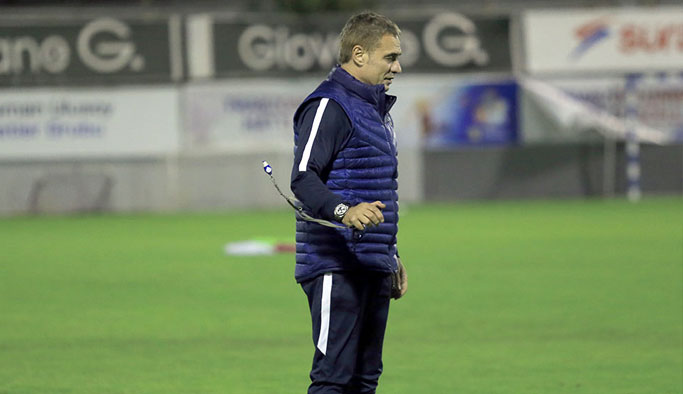 Ersun Yanal özel görüşüyor