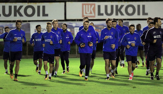 Trabzonsporda hedef Beşiktaş: Futbolcular kenetlendi