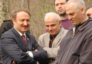 Ulusoy'un acı günü