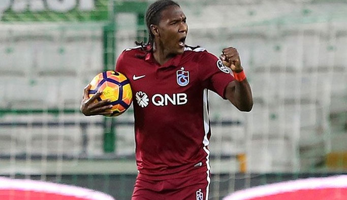 Rodallega Beşiktaş’ı boş geçmiyor