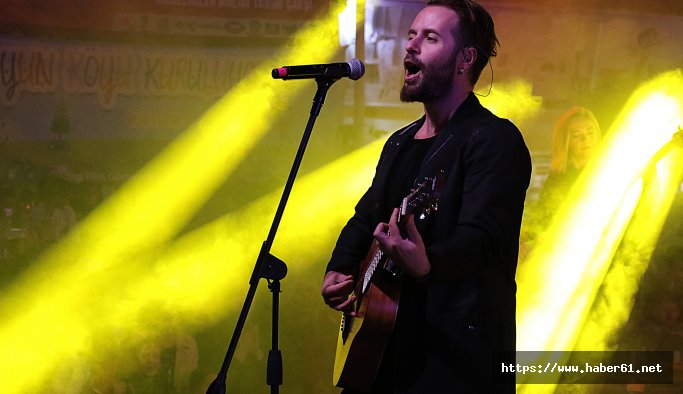 Emre Aydın coşturdu