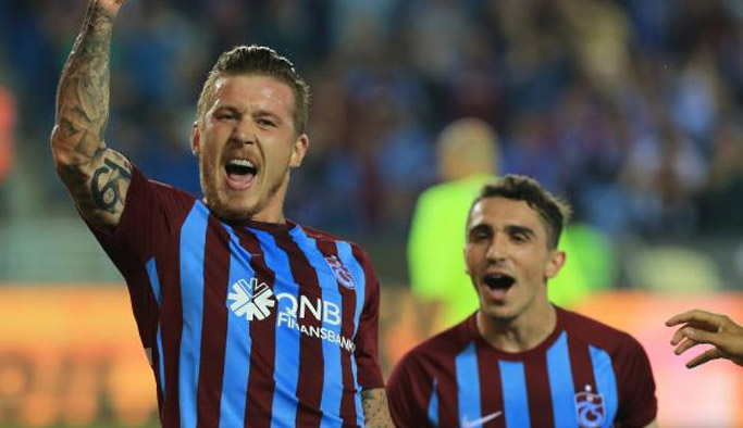 Aman dikkat! Trabzonspor'da sarı tehlike...