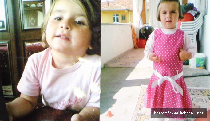 Küçük kızının katilini bulamadan öldü
