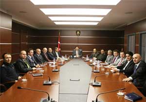 GS maçı öncesi kurul toplandı