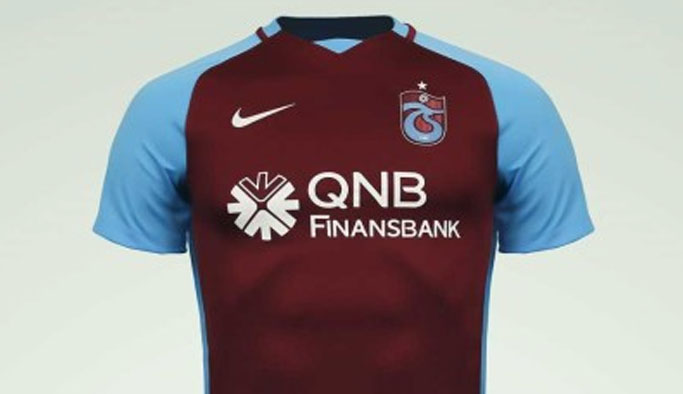 Trabzonspor Beşiktaş maçına parçalı formayla çıkacak