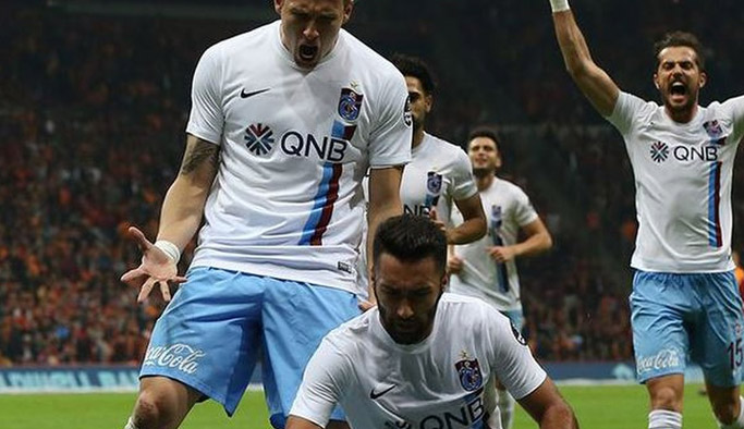 Trabzonspor'da defans hattı yine değişti