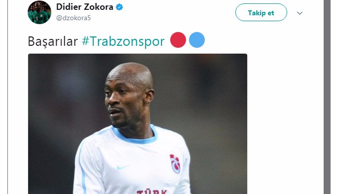 Trabzonspor'un eski yıldızından Beşiktaş Maçı mesajı