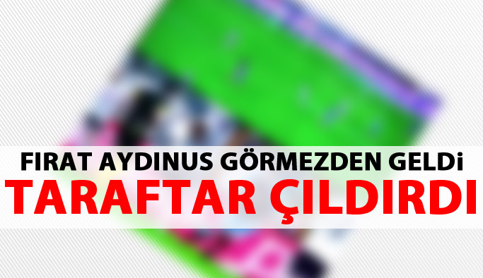 Beşiktaş maçında Trabzonsporluları çıldırtan pozisyonlar