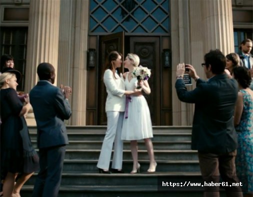 Almanya’da artık eşcinsel evlilik serbest