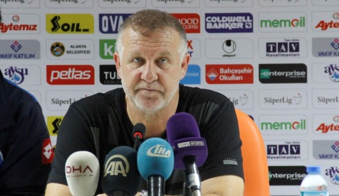 Mesut Bakkal: "Bizim için iyi bir ders oldu"