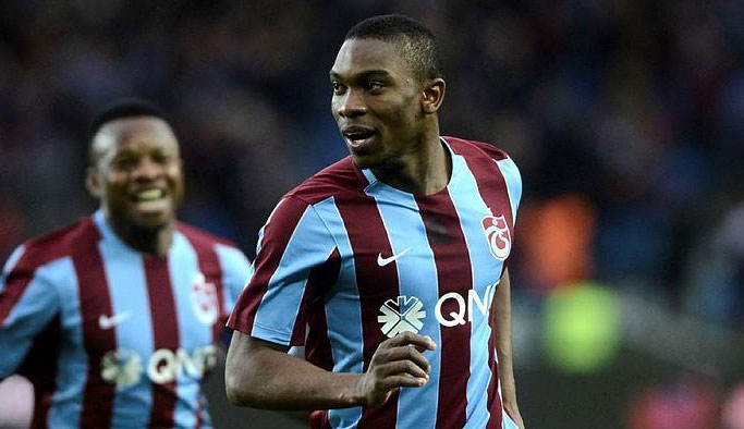 Castillo bu sezon ilk kez...