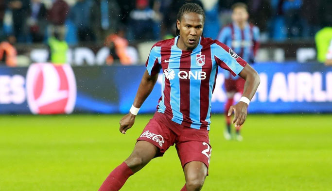 Rodallega oyuna girdi golünü attı