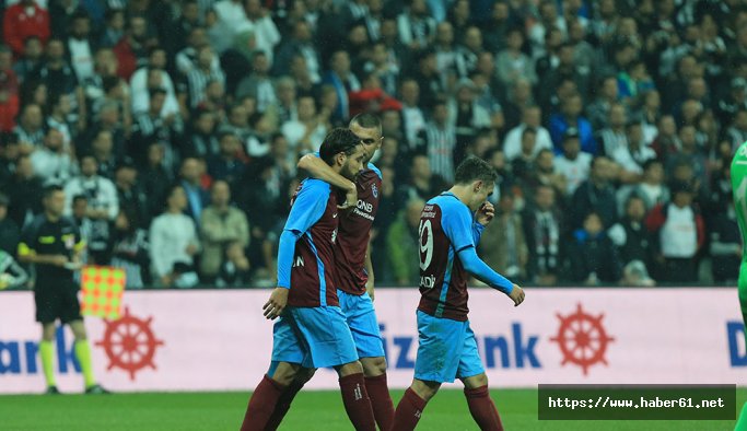 Trabzonspor'un 2'lik laneti devam ediyor