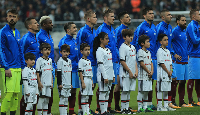 Maçın ardından yalnızca iki Trabzonsporlu...