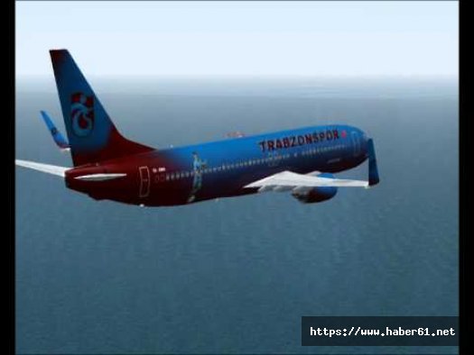 Trabzonspor Katar yolcusu