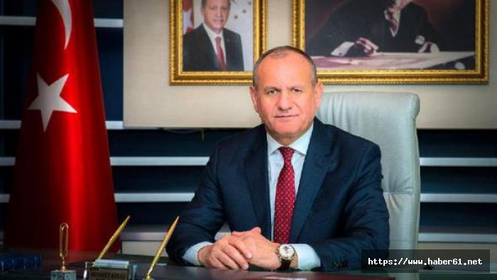 Kadir Topbaş'tan sonra bir şok daha! Düzce Belediye Başkanı istifa etti