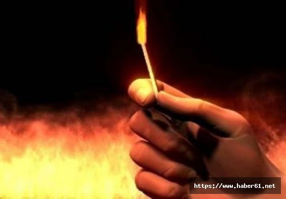 Fransa'da Türk ailenin evi kundaklandı