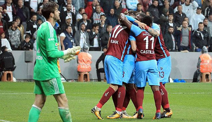 Castillo 11'e göz kırptı