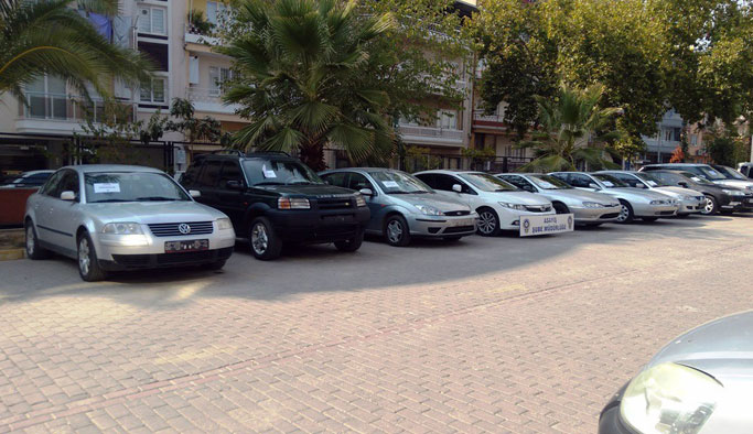 11 ilde oto change şebekesine operasyon: 31 gözaltı