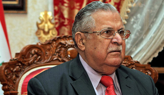 Celal Talabani hayatını kaybetti