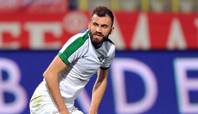 "Trabzonsporluyum diye mi küfür ettiler"