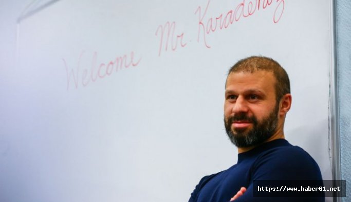 Gökdeniz'den miniklere öğütler