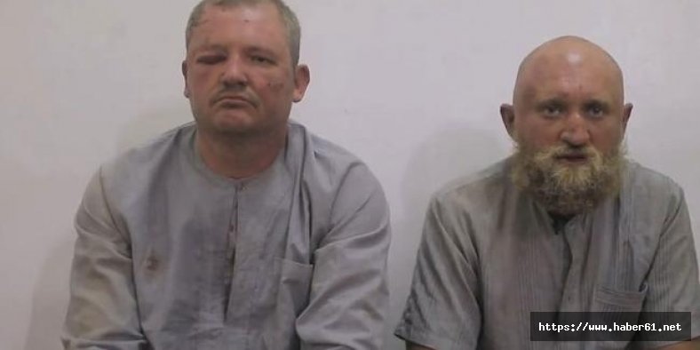 DEAŞ, Rus askerlerini kaçırdı