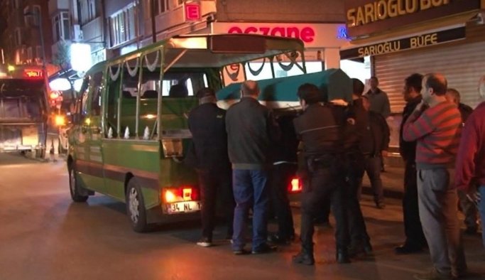 Mesai arkadaşını öldürerek kayıplara karıştı