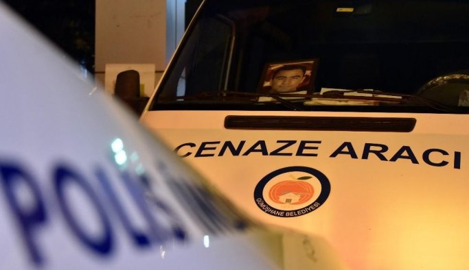 Kazada ölen Maçka Emniyet Amir Vekili memleketine uğurlandı