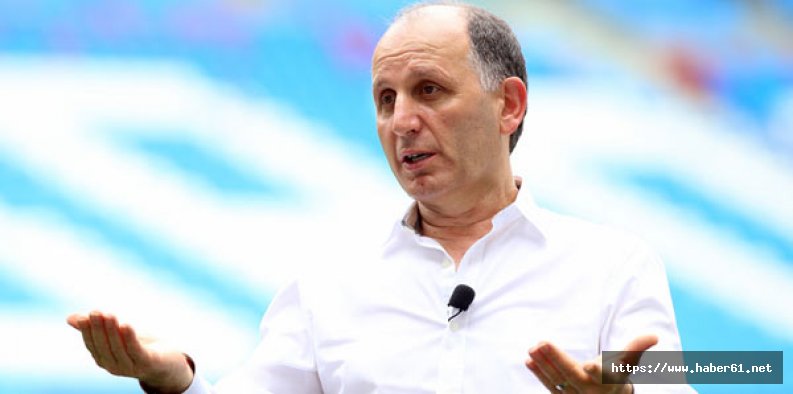 Muharrem Usta'nın karnesi zayıf