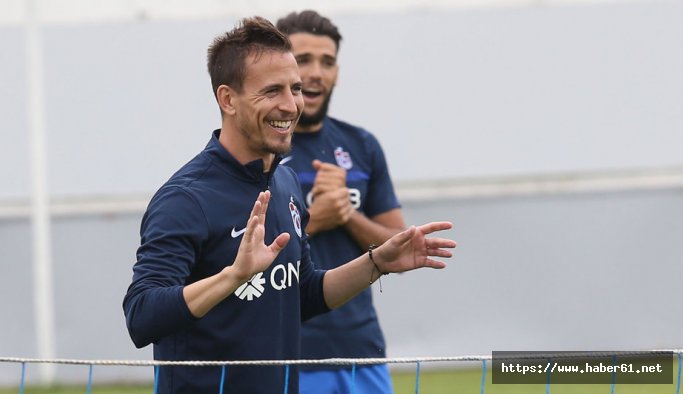 Trabzonspor'un vazgeçilmezi oldu